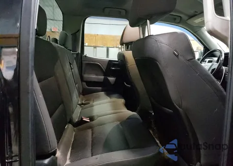 2014 Chevrolet Silverado K1500 Lt из США, поврежденный, VIN 1GCVKREC0EZ412302